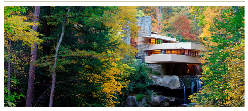 FALLING WATER