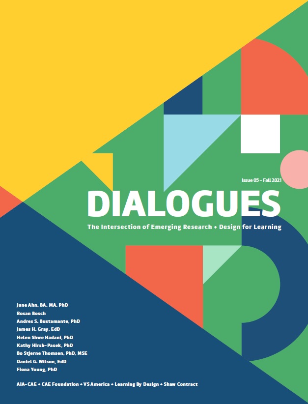 DIALOGUES 2021 Volume V