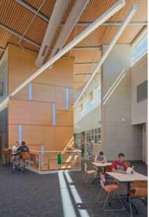 Secondary Learning Center